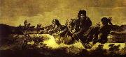 Francisco de goya y Lucientes Atropos oil painting reproduction